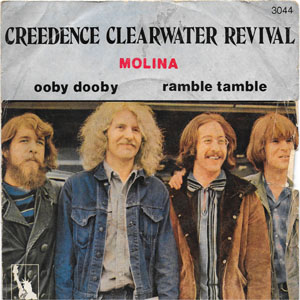 Álbum Molina de Creedence