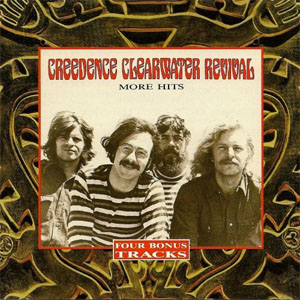 Álbum More Hits de Creedence