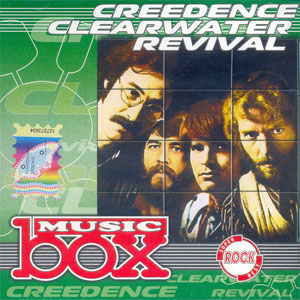 Álbum Music Box de Creedence
