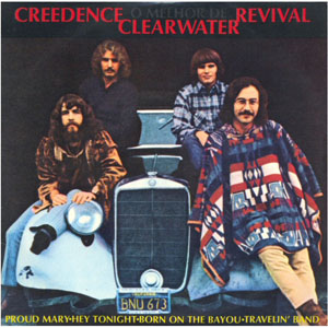 Álbum O MelHor De de Creedence