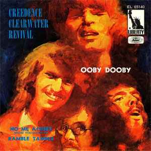 Álbum Ooby Dooby de Creedence