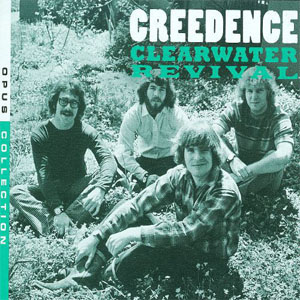 Álbum pus Collection de Creedence