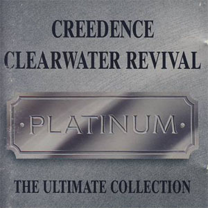 Álbum Platinum - The Ultimate Collection de Creedence