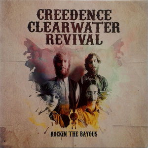 Álbum Rockin The Bayous de Creedence