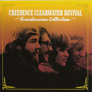 Álbum Scandinavian Collection de Creedence