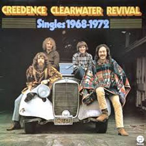 Álbum Singles 1968-1972 de Creedence