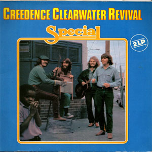 Álbum Special de Creedence