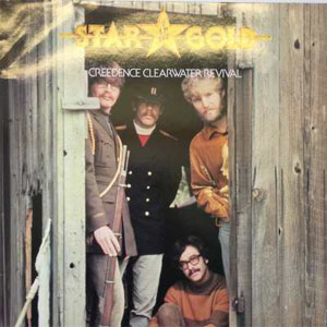 Álbum Star Gold de Creedence