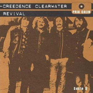 Álbum Susie Q de Creedence