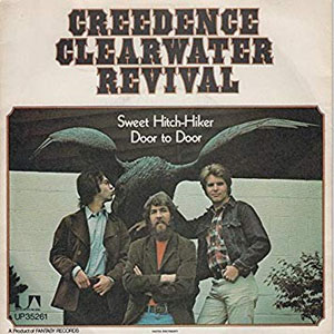 Álbum Sweet Hitch-Hiker de Creedence