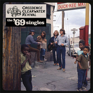 Álbum The 1969 Singles de Creedence