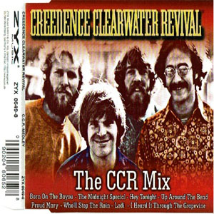 Álbum The CCR Mix de Creedence