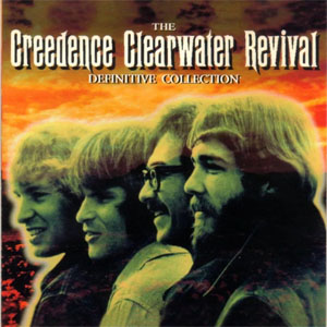 Álbum The Definitive Collection de Creedence