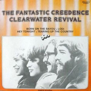 Álbum The Fantastic de Creedence