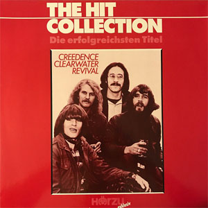 Álbum The Hit Collection de Creedence