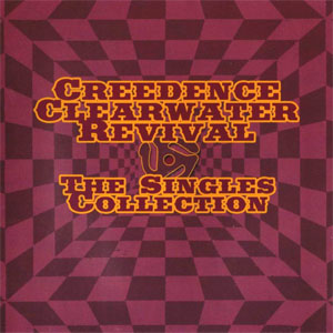 Álbum The Singles Collection de Creedence