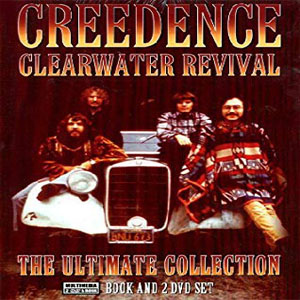 Álbum The Ultimate Collection de Creedence