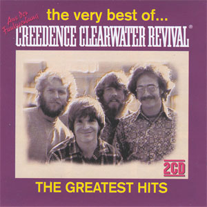 Álbum The Very Best Of... de Creedence