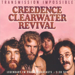 Álbum Transmission Impossible de Creedence