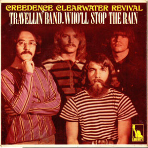 Álbum Travellin' Band de Creedence