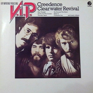 Álbum V.I.P. Very Important Productions de Creedence