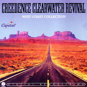 Álbum West Coast Collection de Creedence