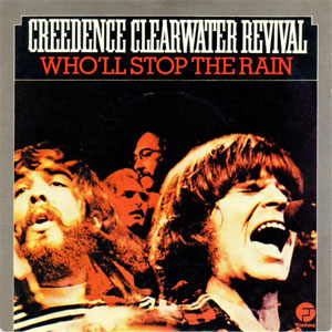Álbum Who'll Stop The Rain de Creedence