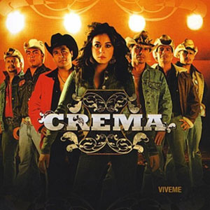 Álbum Viveme de Crema