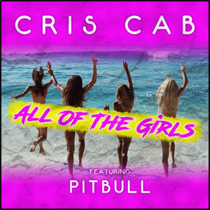 Álbum All Of The Girls de Cris Cab
