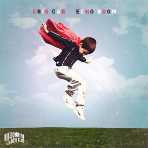 Álbum Echo Boom (Ep)  de Cris Cab