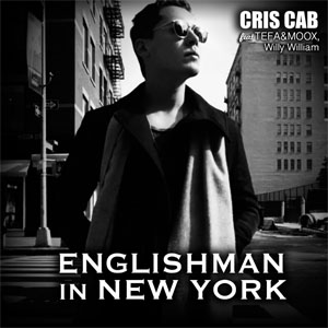 Álbum Englishman In New-York de Cris Cab