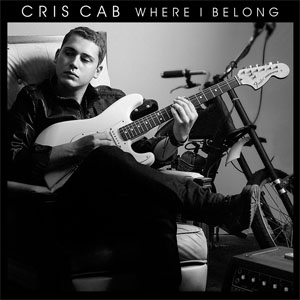 Álbum Where I Belong  de Cris Cab