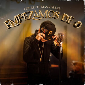 Álbum Empezamos de 0 de Cris MJ