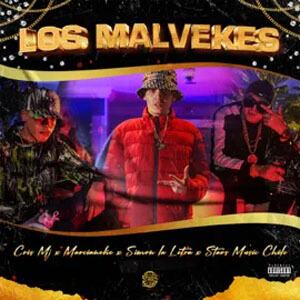 Álbum Los Malvekes de Cris MJ