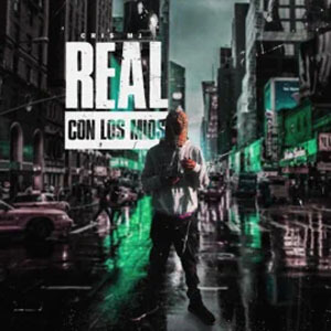 Álbum Real Con Los Míos de Cris MJ