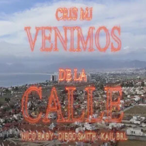 Álbum Venimos de la Calle (Remix) de Cris MJ