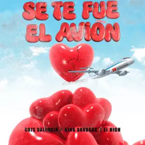 Álbum Se Te Fue El Avión de Cris Valencia
