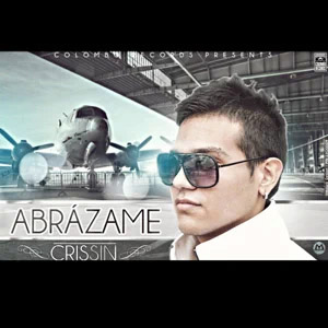 Álbum Abrázame de Crissin