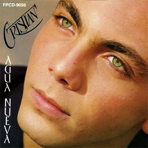 Álbum Agua Nueva de Cristian Castro