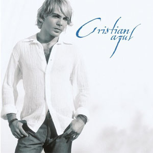 Álbum Azul de Cristian Castro