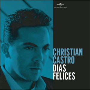 Álbum Días felices de Cristian Castro