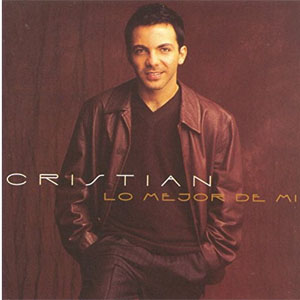Álbum Lo Mejor De Mi de Cristian Castro