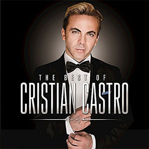 Álbum The Best Of... de Cristian Castro