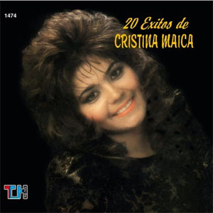 Álbum 20 Exitos de Cristina Maica