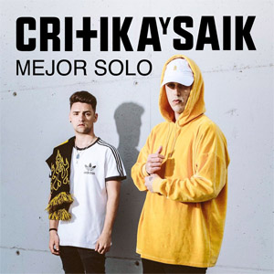 Álbum Mejor Solo de Critika y Saik