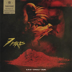 Álbum 7 Pakas  de C.R.O.