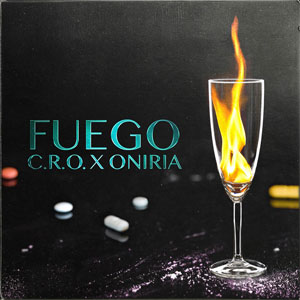 Álbum Fuego de C.R.O.