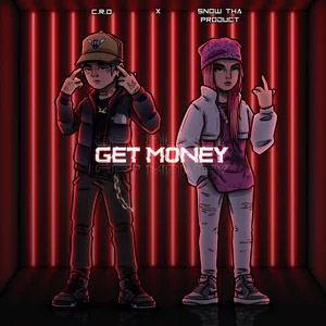 Álbum Get Money de C.R.O.