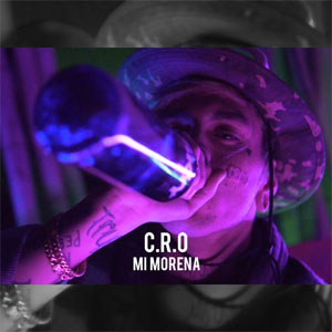 Álbum Mi Morena de C.R.O.