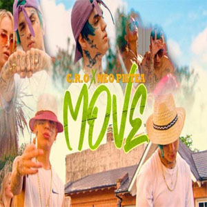 Álbum Move de C.R.O.